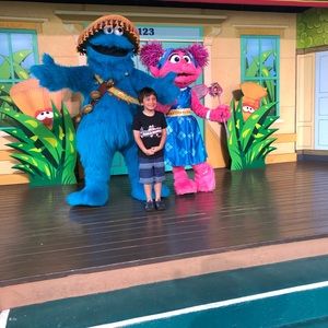 Meet your Posher, Samitanun